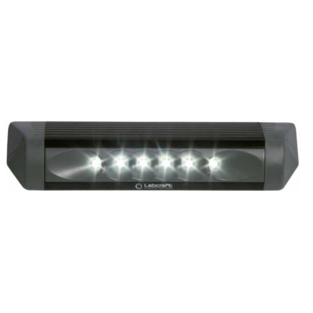 Scenelight LED, Sort/Gr, 10-32v, 18W, 1872 lm, IP67,