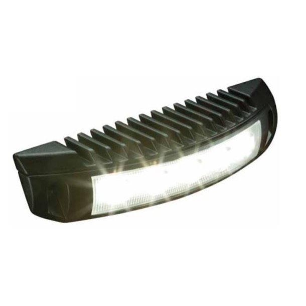 Scenelight LED, Sort, 10-32v, 15W, 1560 lm, IP67