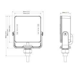SQ4, gul, p� beslag