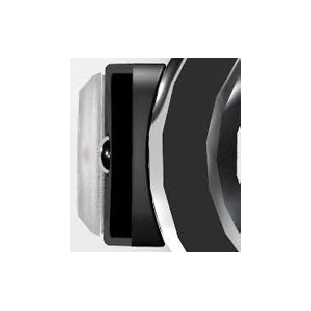 Gummiflange til ST6 for rrmontering