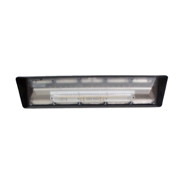 Starlight Scenelight, 1350 lumen, LED, 12/24v, ADR 1,0m cable, Sort 