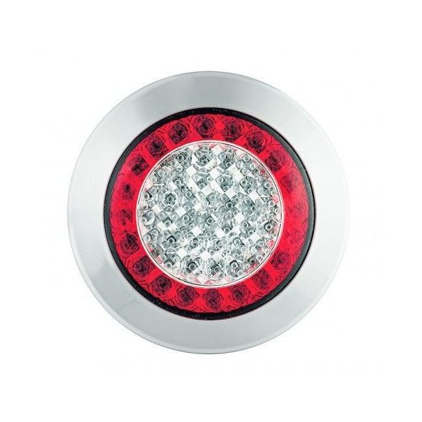 Jokon LED 3 funktions baglygte 24V 