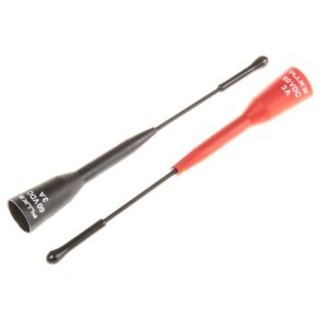 PROBESPIDSER I MEGET STIFT METAL