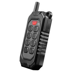 Kontrolpanel med 8 outputs