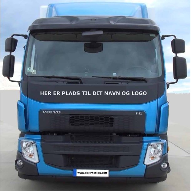 SKILT til montering p VOLVO VOLVO FE 2014>