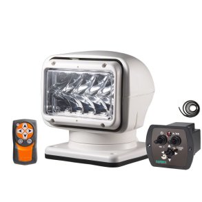 Søgelygter og tilbehør